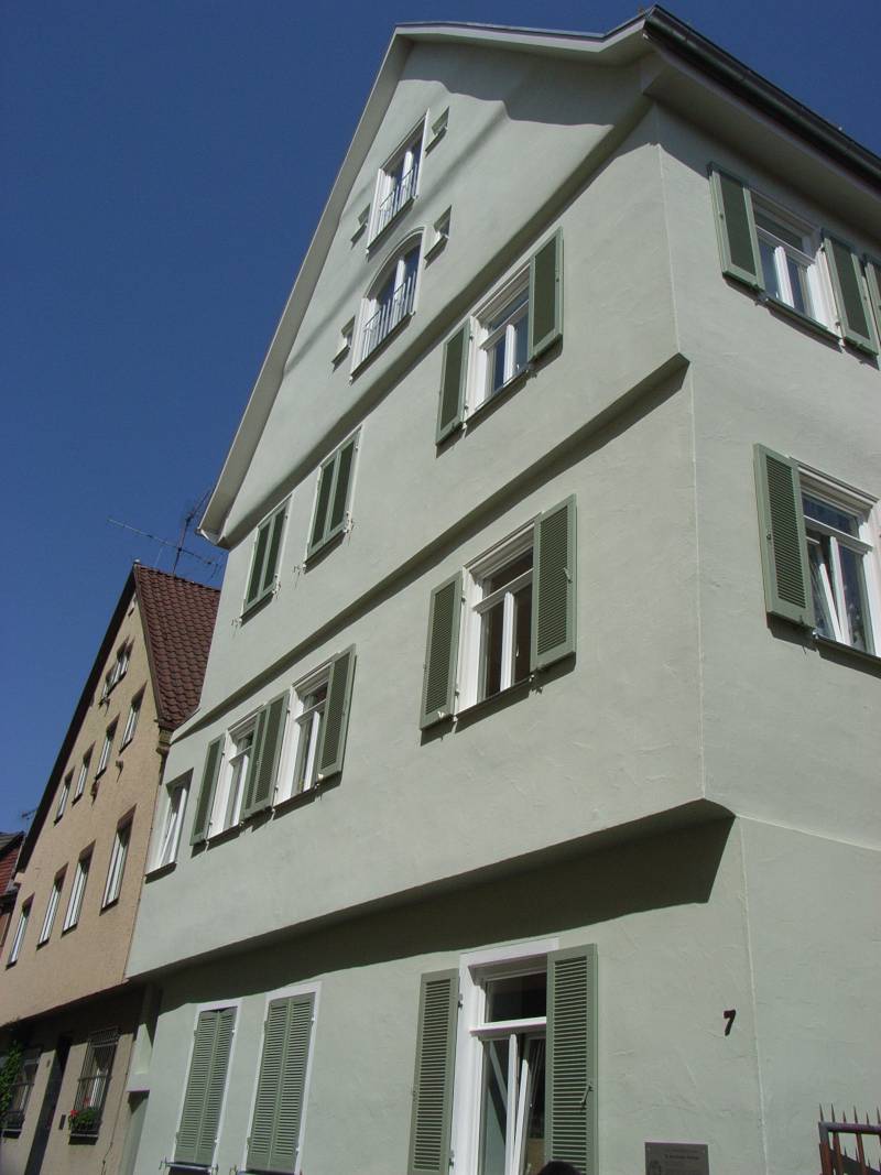 Kupfergasse 7