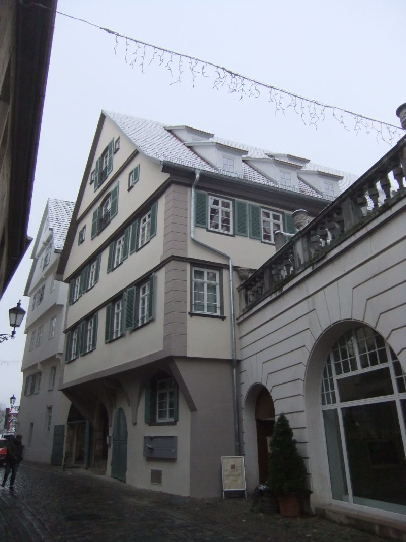 Webergasse 1